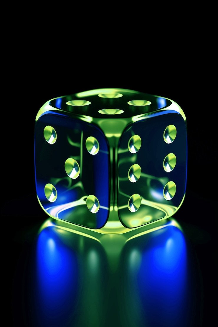 Gem Saviour cluster-pay grid layout showing cascading gem symbols and winning combinations
