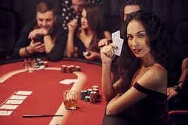 European Roulette Game 